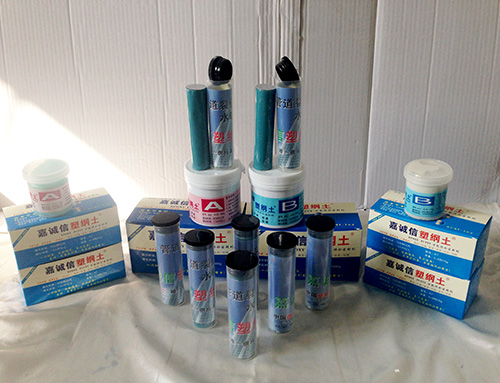 塑鋼土---中國(guó)塑鋼土品牌產(chǎn)品的合法專(zhuān)業(yè)廠(chǎng)家----山西嘉誠(chéng)信！